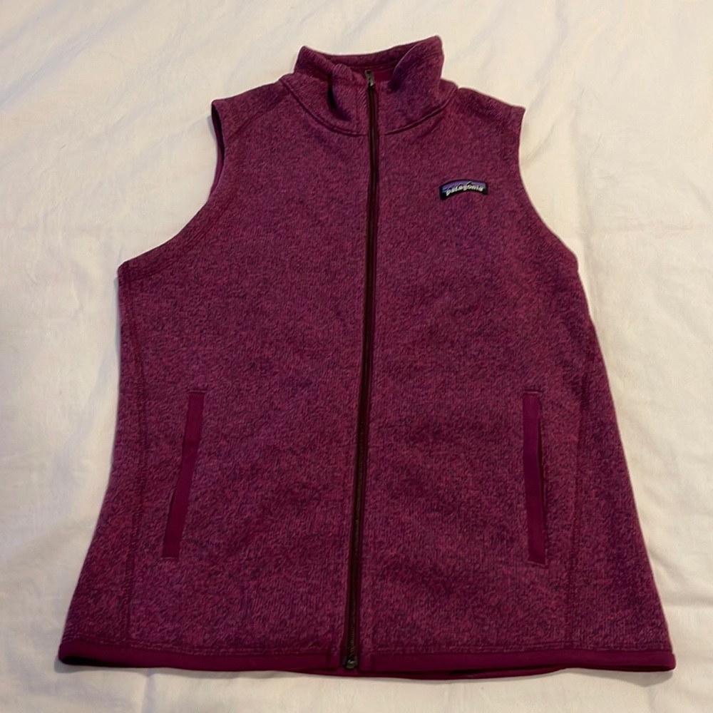 Like new Patagonia extra small vest